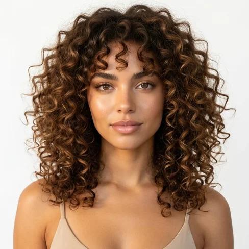 Curly