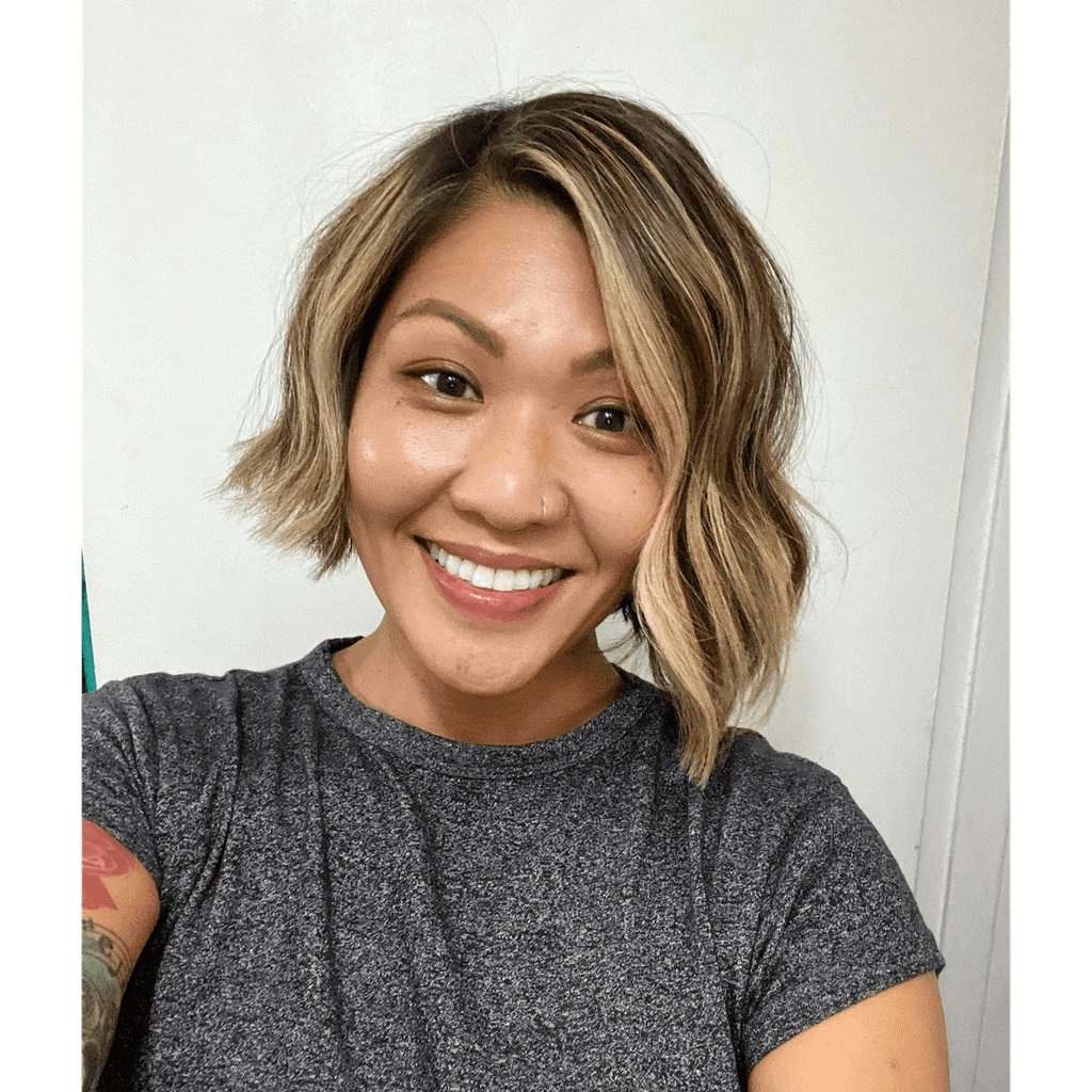 Asymmetrical Bob