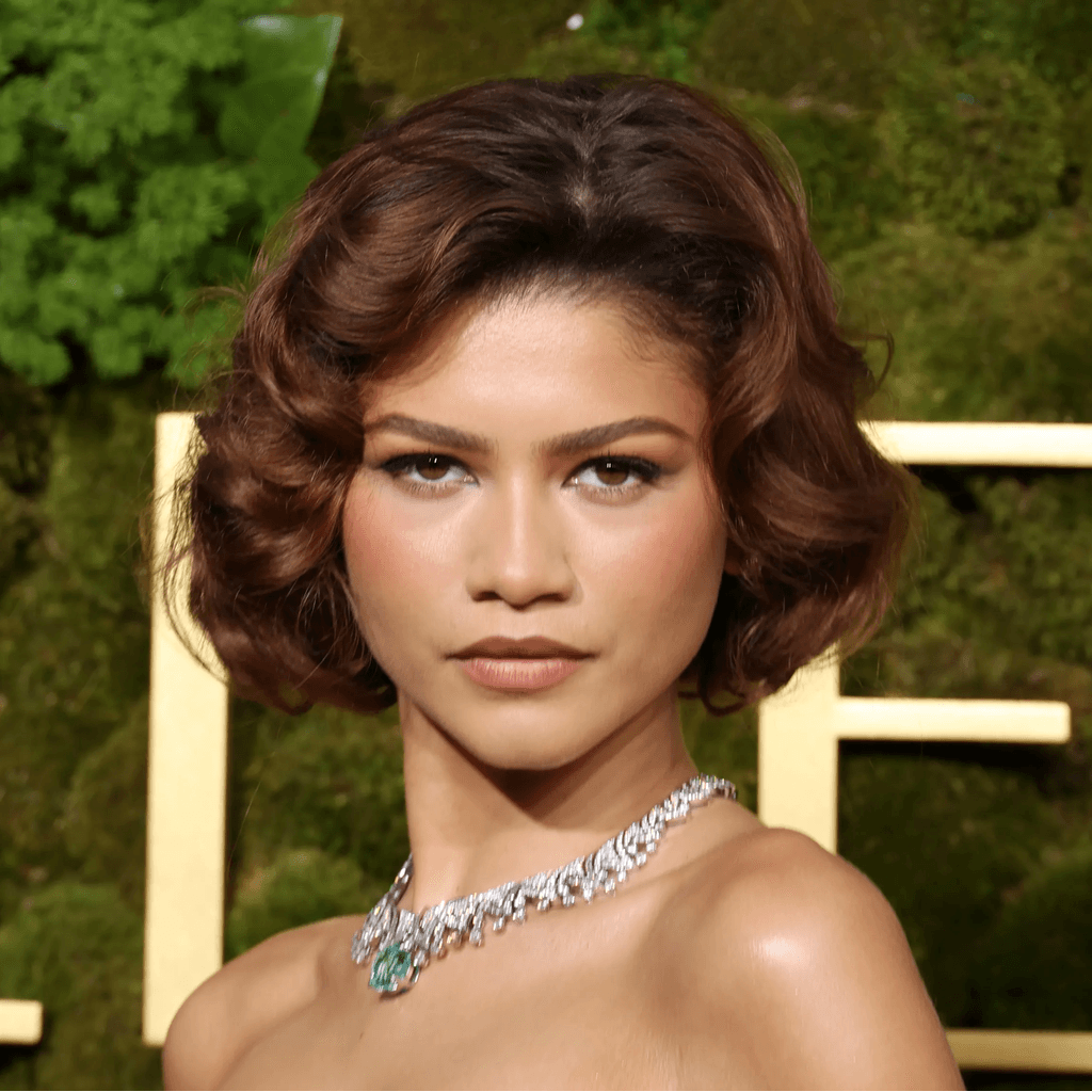 Vintage Glam Bob hairstyle