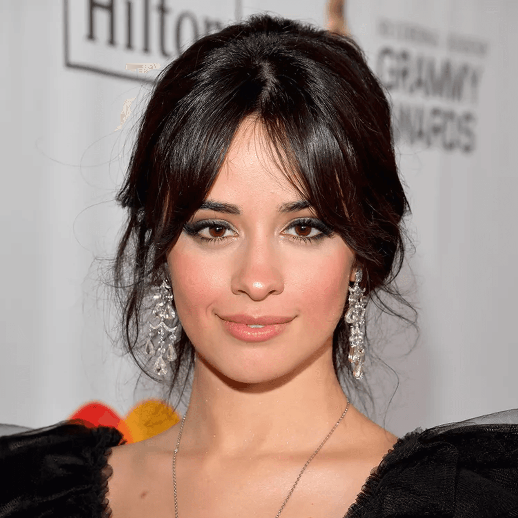 Soft Bangs with Voluminous Layers hairstyle