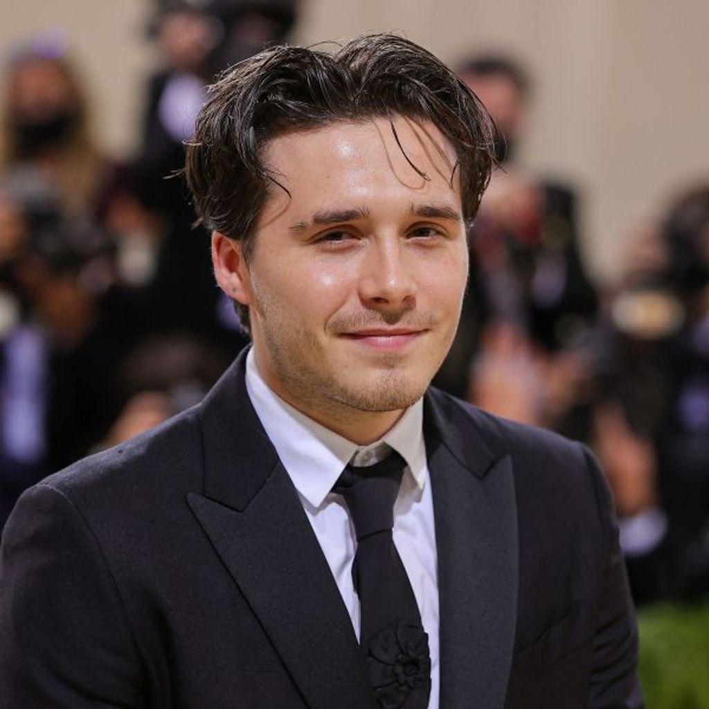 Tousled Curtain Fringe hairstyle