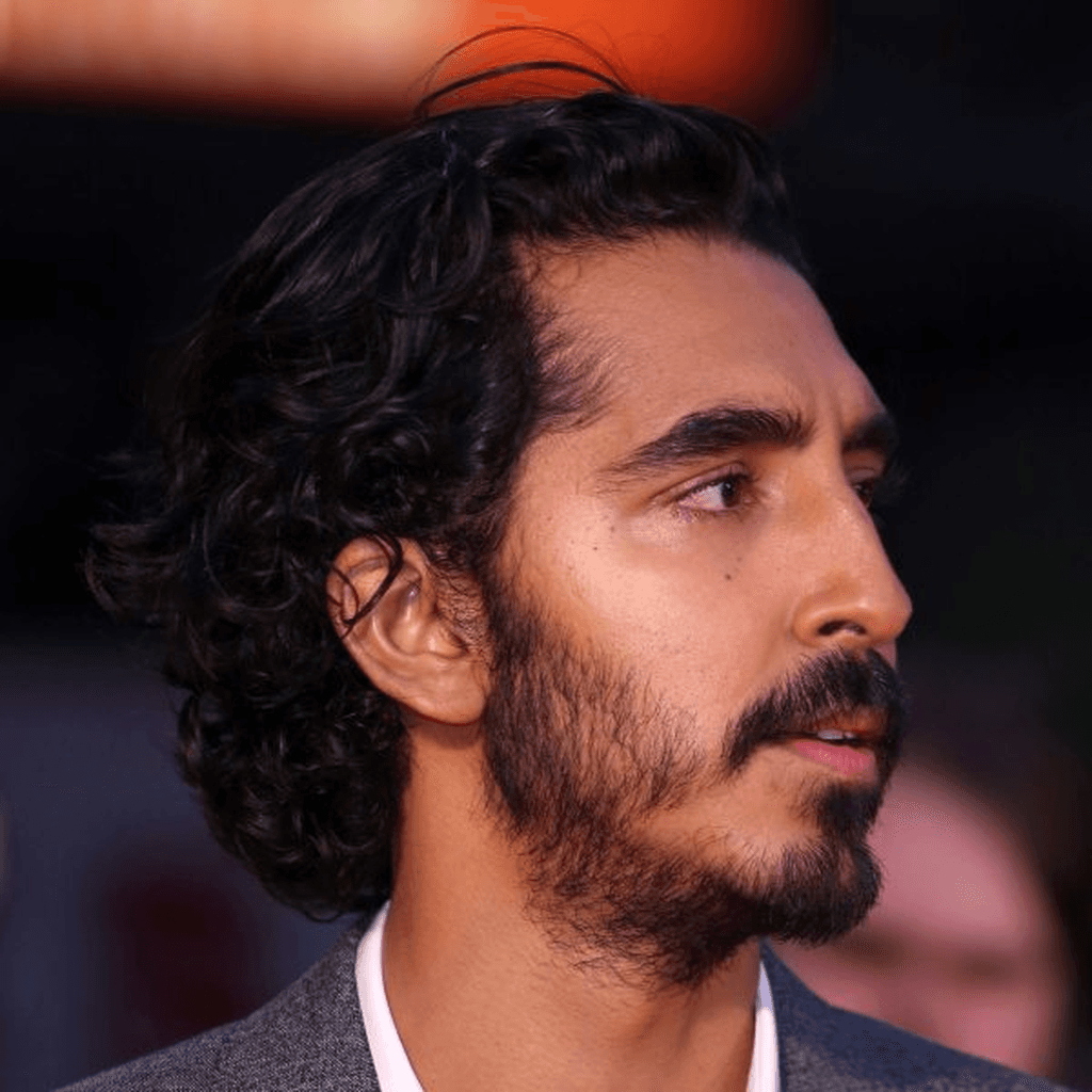 Grown-Out Wavy Style