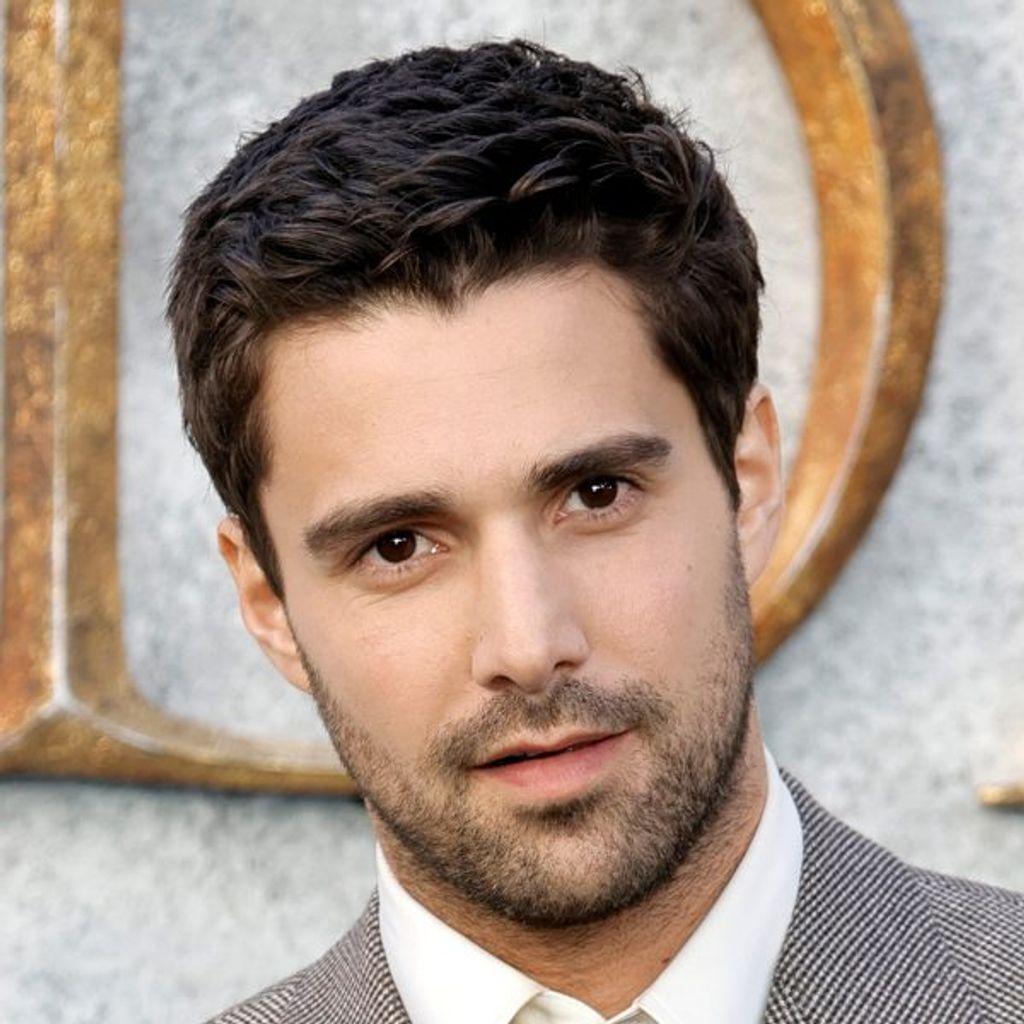 Textured Short Crop hairstyle