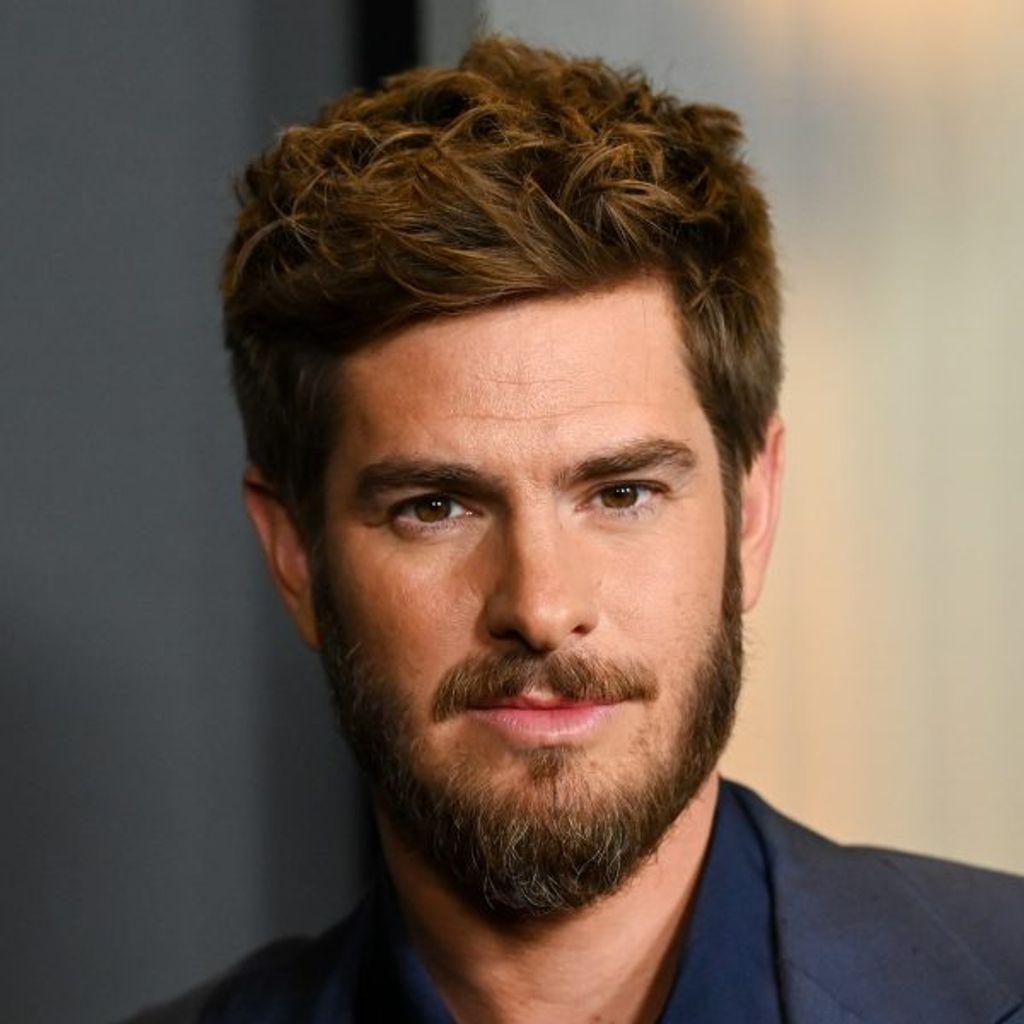 Textured Quiff hairstyle