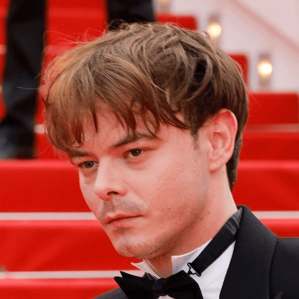 Tousled Textured Mop Top