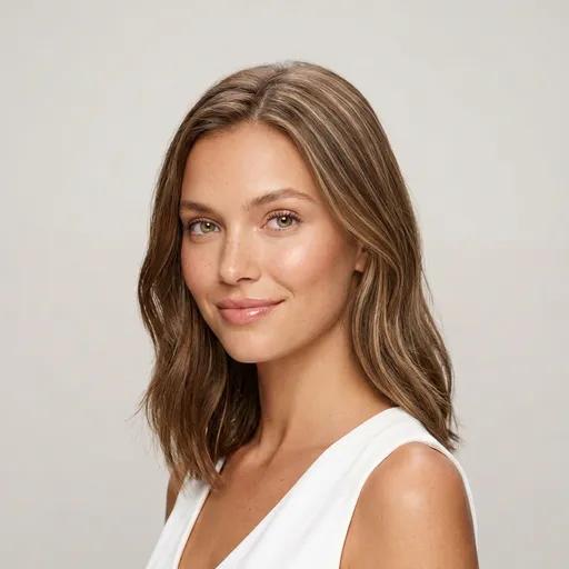Classic Highlights hairstyle