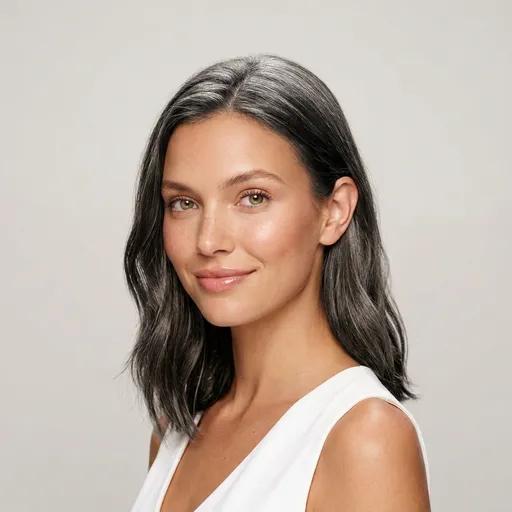 Salt & Pepper hairstyle