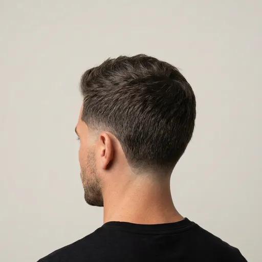 Taper Fade hairstyle