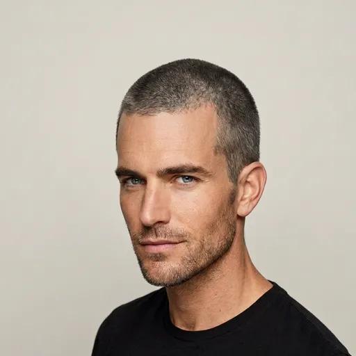 Buzz Cut hairstyle