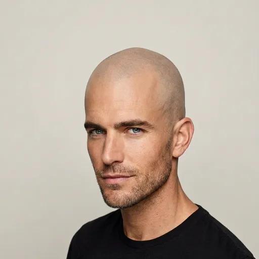Shaved Head hairstyle