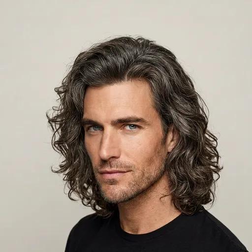 Long Wavy hairstyle