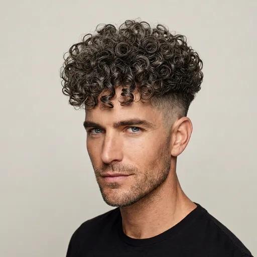 Broccoli Cut hairstyle