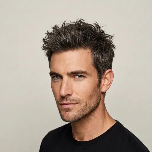 Spiky Hair hairstyle