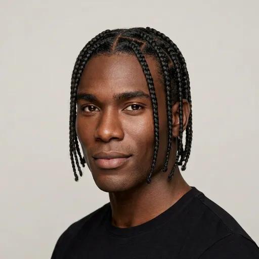 Box Braids hairstyle