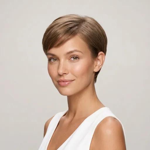 Classic Pixie hairstyle