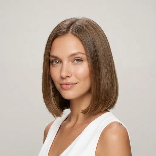Blunt Bob hairstyle