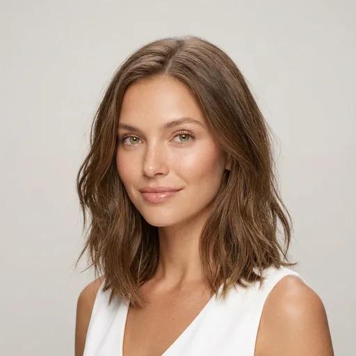 Collarbone Cut hairstyle