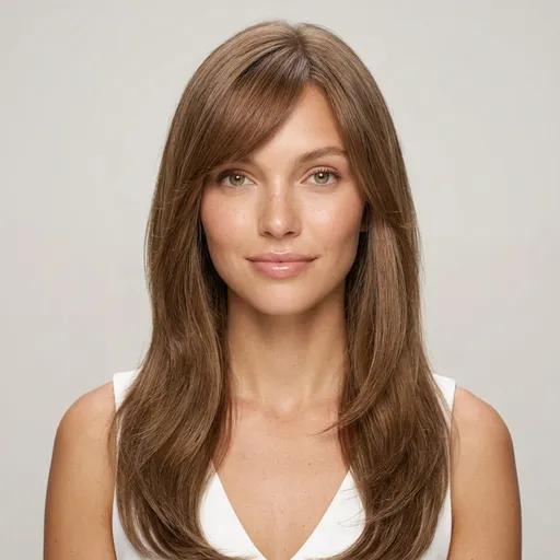 Side-Swept Bangs hairstyle