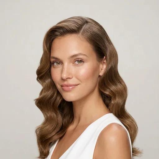 Hollywood Waves hairstyle