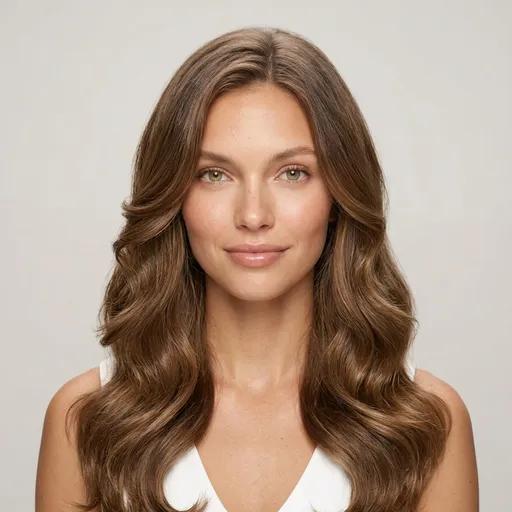 Soft Waves hairstyle