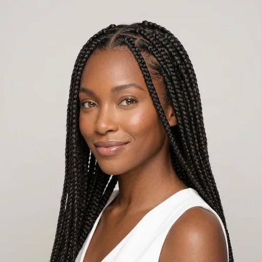 Box Braids hairstyle