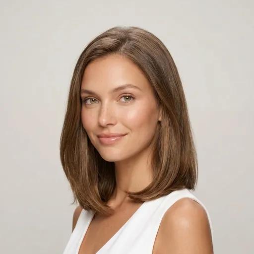 Lob (Long Bob) hairstyle