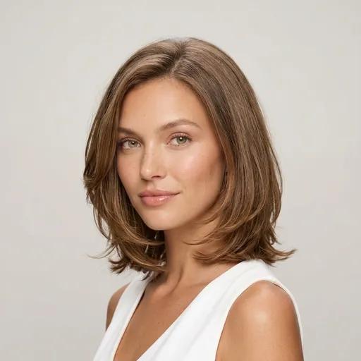 Layered Bob hairstyle
