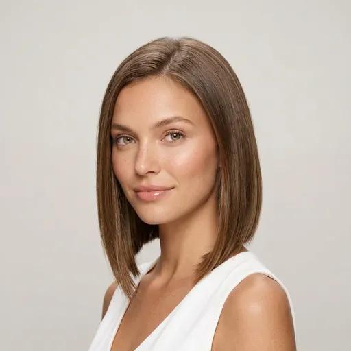 A-Line Bob hairstyle