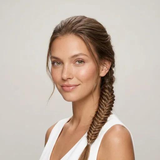 Fishtail Braid hairstyle