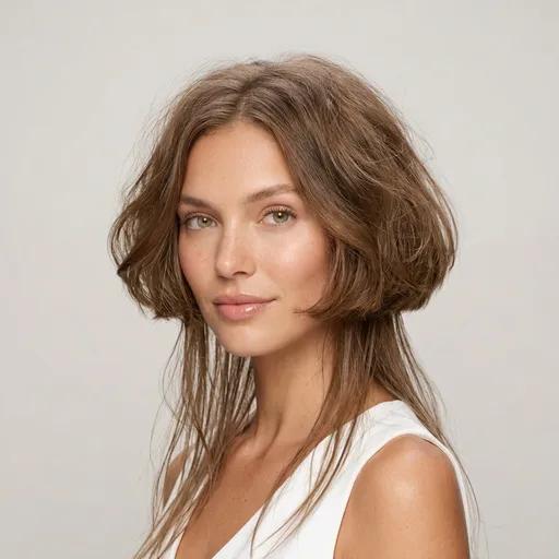 Jellyfish Cut hairstyle