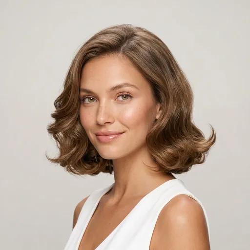 Italian Bob hairstyle