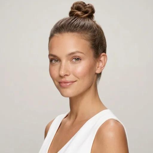 Top Knot hairstyle