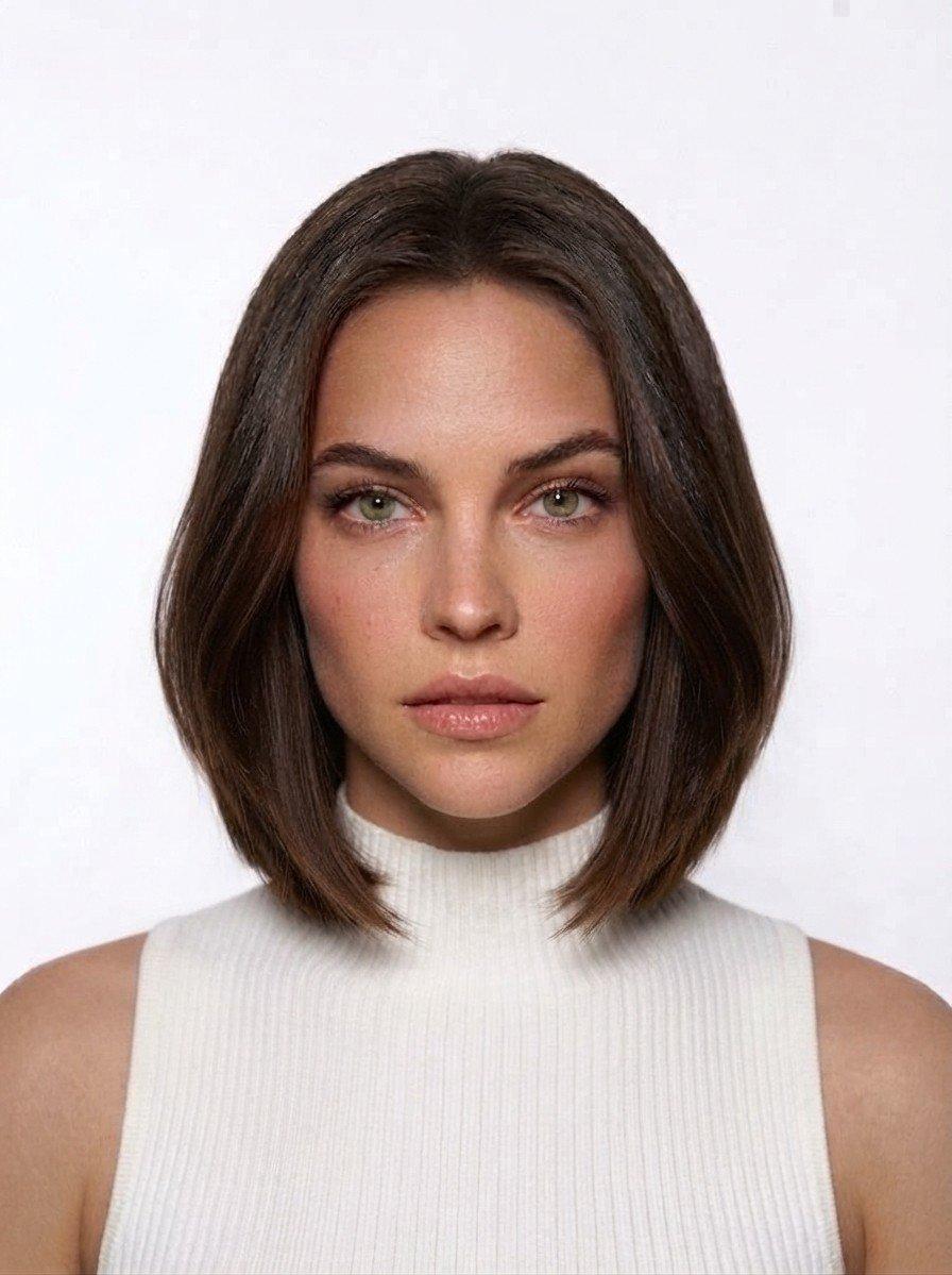 A-Line Bob hairstyle