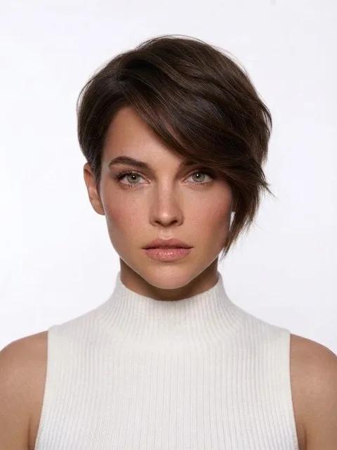 Asymmetrical Pixie