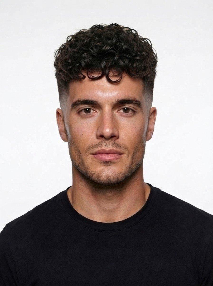 Broccoli Cut hairstyle