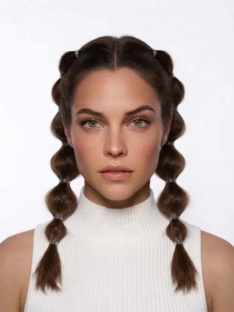 Bubble Braids
