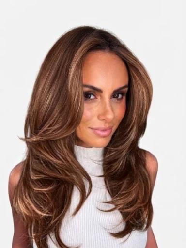 Chestnut brown