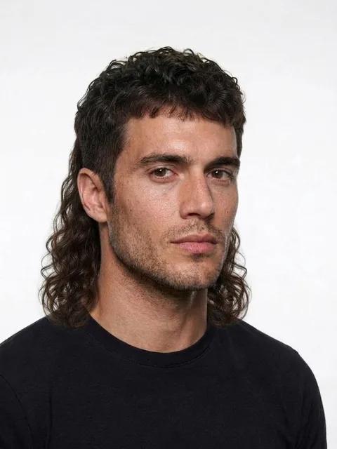 Classic Mullet