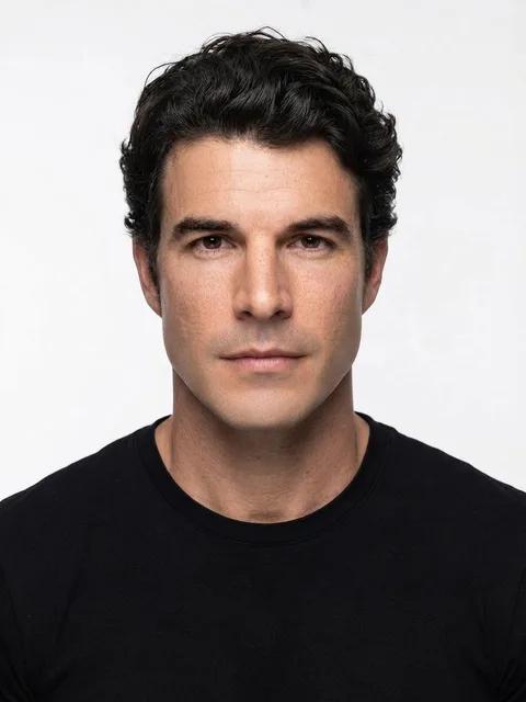 Clean Shaven, a beard for a square face