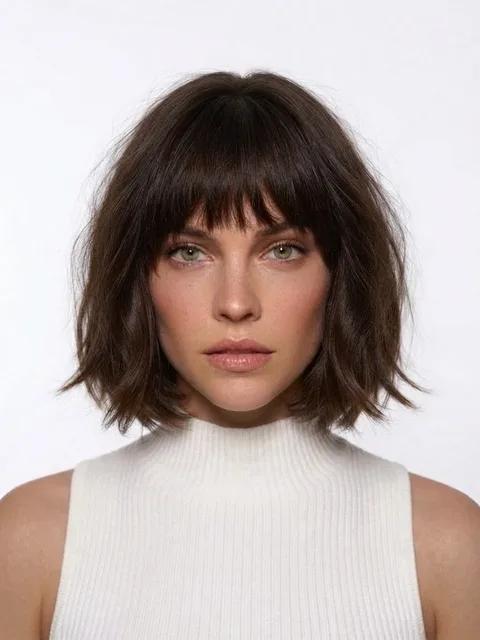 French bob