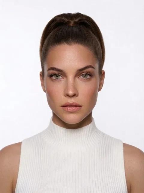 High Ponytail