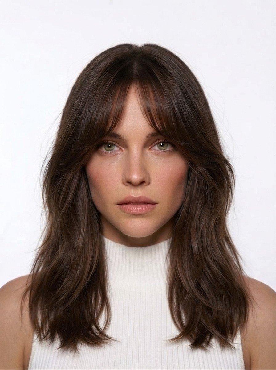 Hush Cut hairstyle