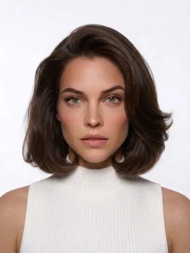 Italian bob