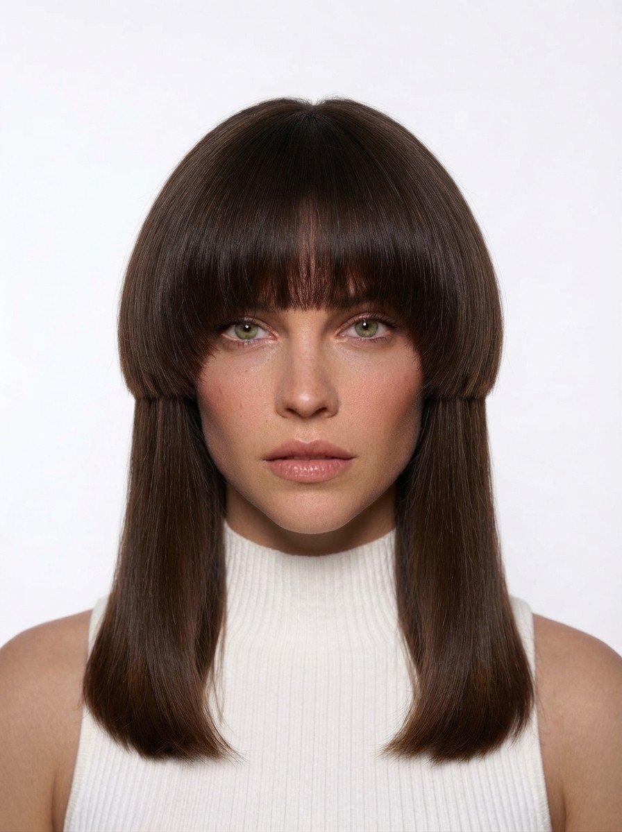 Jellyfish Cut hairstyle