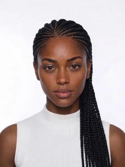 Lemonade Braids