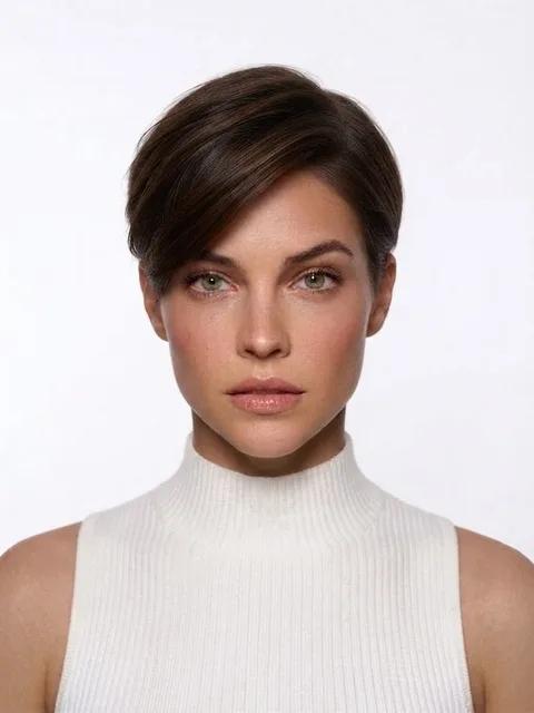 Long Pixie