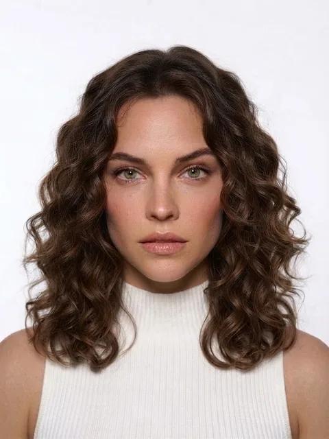 Loose Curls