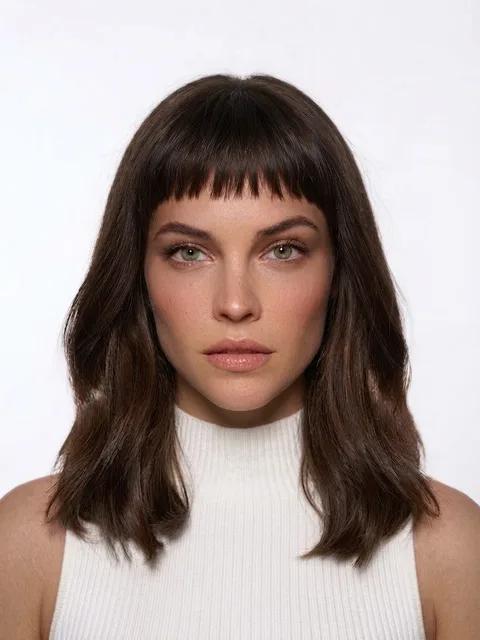 Micro Bangs