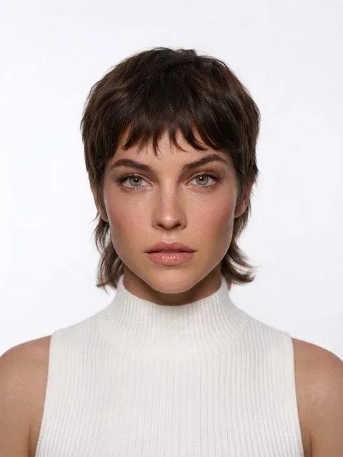 Pixie Mullet
