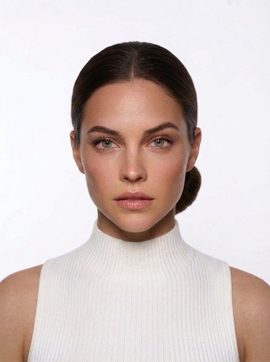 Sleek Low Bun hairstyle